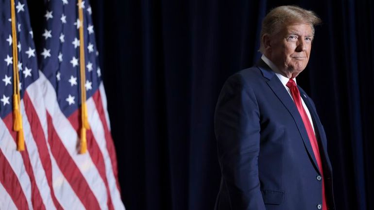 Donald Trump Faces Legal Peril: Impact on Presidential Campaign