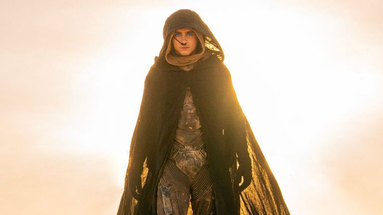 The Cinematic Marvel of Dune: Part Two - A Masterpiece Unveiled