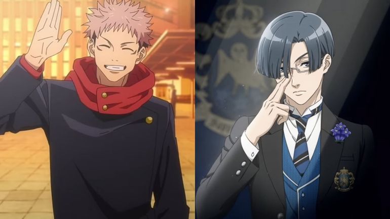 The Exciting Crossover: Jujutsu Kaisen's Star Voice Actor Joins Black Butler: Public School Arc
