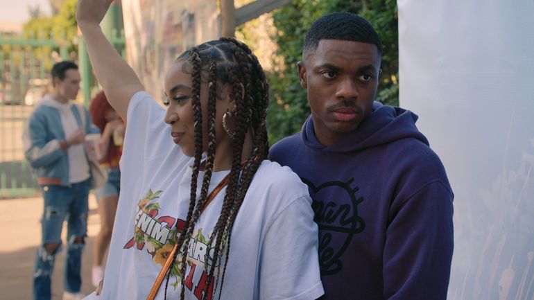 Exploring the Eccentric World of Vince Staples in Netflix's Latest Hit Series