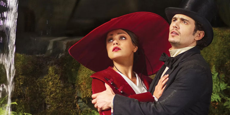 Oz the Great and Powerful