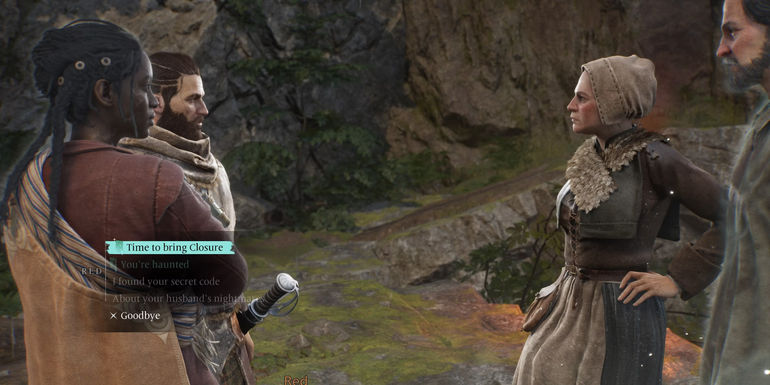 Banishers: Ghosts of New Eden - Should You Blame Prudence, Ascend Thomas, Or Banish Him?