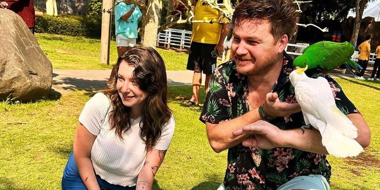 Shayna and Syngin 90 Day Diaries