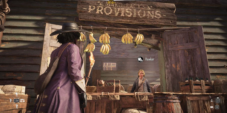 Skull and Bones Provisions Merchant Sainte-Anee