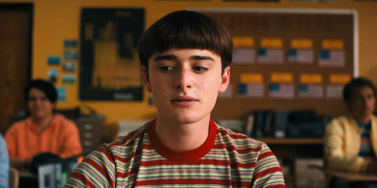 Stranger Things will