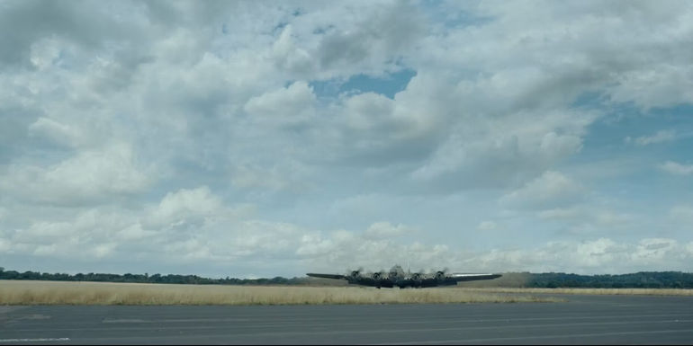 The Royal Flush Masters of the Air