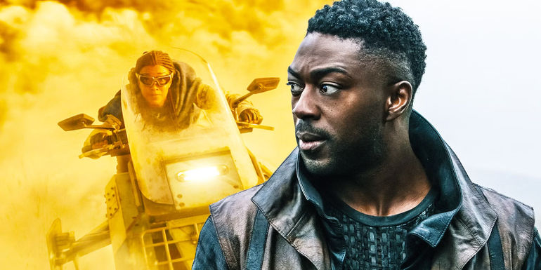 Star trek Discovery season 5 Burnham Book