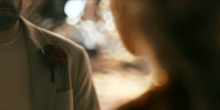 Ben Affleck in This Is Me Now.