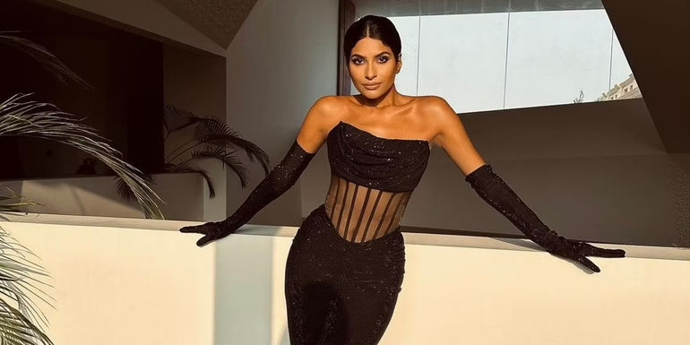 Dubai Bling's Farhana Bodi