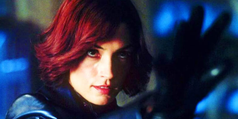 Famke Janssen's Jean Grey in X-Men trilogy