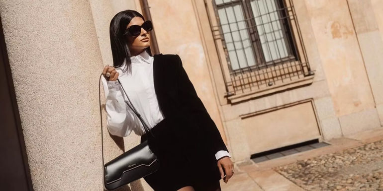 Farhana Bodi Dubai Bling