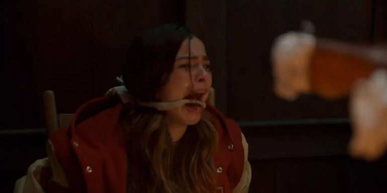 Gabby from Thanksgiving