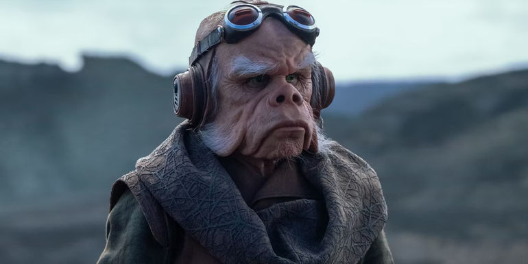 Kuill the Ugnaught from The Mandalorian season 1