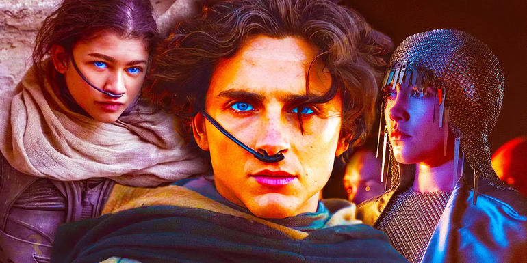 Bí Mật của Bộ Phim Dune: Part Two và Sự Thay Đổi Lớn Của Dune 3