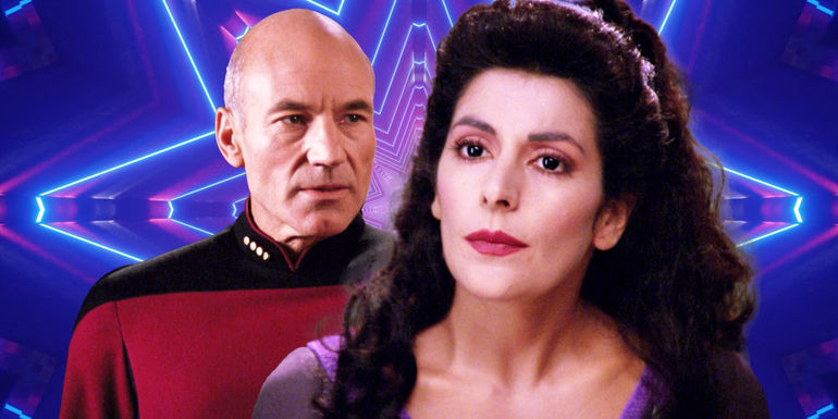 The Evolution of Deanna Troi in Star Trek: A Journey of Empathy and Redemption