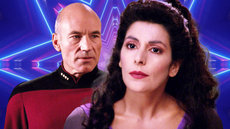 The Evolution of Deanna Troi in Star Trek: A Journey of Empathy and Redemption
