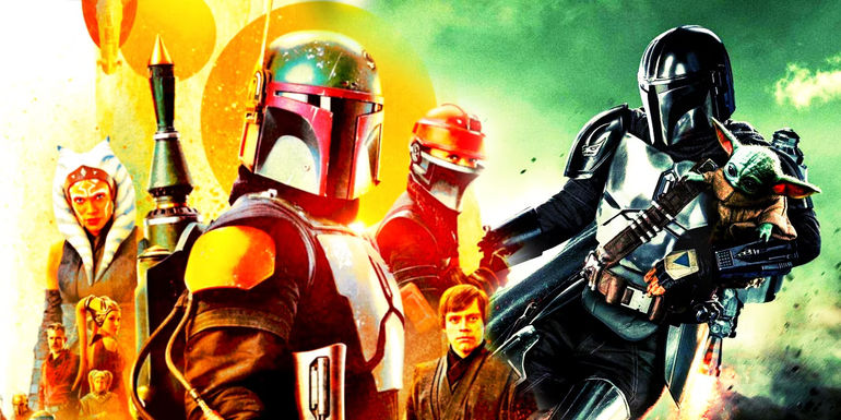 The Galactic Saga: Lessons Learned from The Mandalorian and The Book of Boba Fett