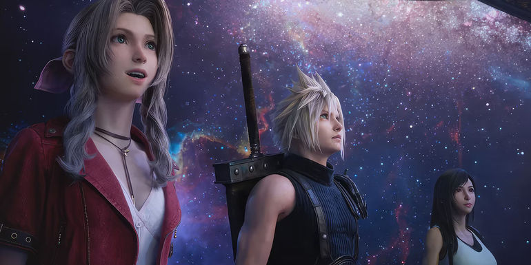 A New Adventure Begins: Final Fantasy 7 Rebirth Crossover Event in Ever Crisis