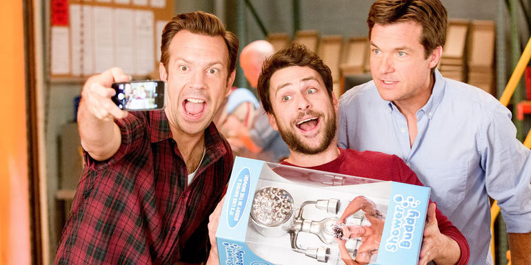 Bộ Phim Horrible Bosses 2 và Chiếc Shower Buddy: Từ Ý Tưởng Đến Thực Tế