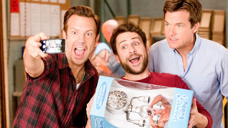 Bộ Phim Horrible Bosses 2 và Chiếc Shower Buddy: Từ Ý Tưởng Đến Thực Tế