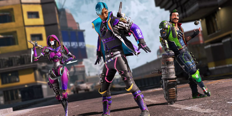 Cuộc Chiến Nerf Vũ Khí Wingman Trong Season 20 của Apex Legends