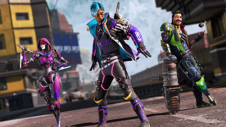 Cuộc Chiến Nerf Vũ Khí Wingman Trong Season 20 của Apex Legends
