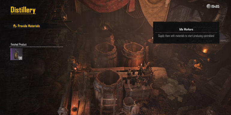 A Pirate's Guide to Crafting Gold Skull Rum in Skull and Bones