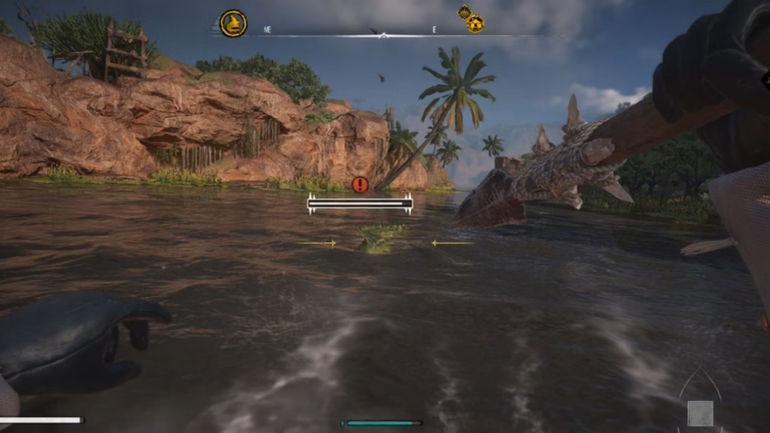The Hunt for Prime Meat: A Skull and Bones Adventure
