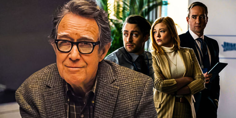 The Mysterious Health Condition of Sandy in the TV Series Succession