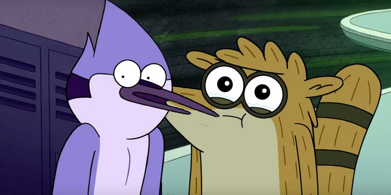 The Enduring Success of Mordecai and Rigby: A Closer Look at The Regular Show Phenomenon