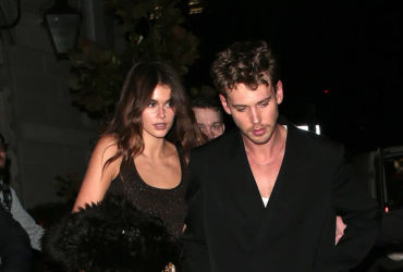 Kaia Gerber and Austin Butler: A Glamorous Night Out in London