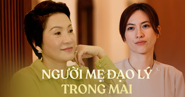 Bà Đào - Người mẹ trong phim Mai: Từ người nói đạo lý đến người thật lòng