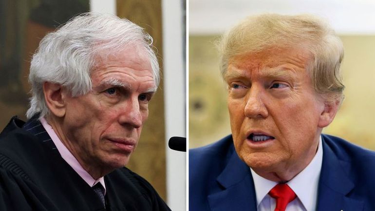 Landmark Ruling Against Donald Trump and His Companies