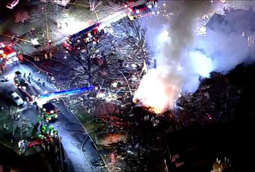 Tragic House Explosion in Sterling, Virginia