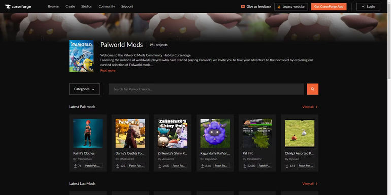 Palworld How to Install Mods 5