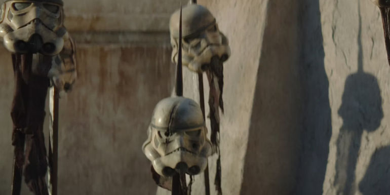 The Mandalorian season 1 episode 5 still