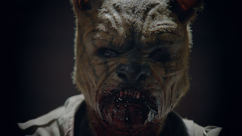 Tigger Blood and Honey 2