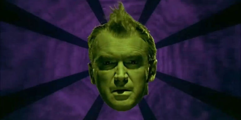 James Stewart as John 