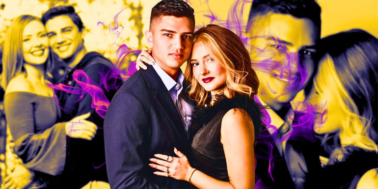 Montage Of 90 Day Fiancé Guillermo Rojer Kara Rojer