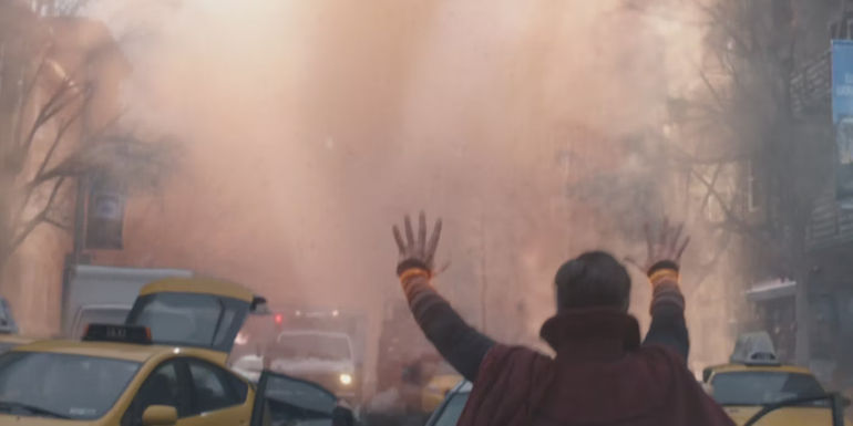 Doctor Strange Winds of Watoomb