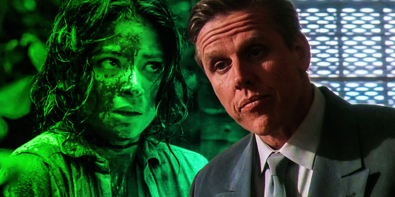 Peter keyes predator 2 anna predator