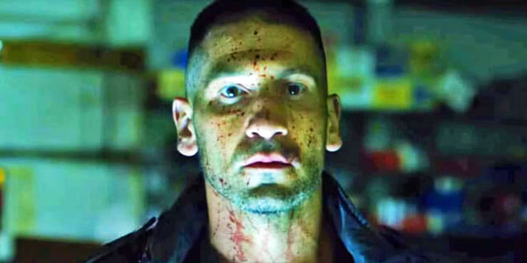 Jon Bernthal returning as Frank Castle in the MCU's Daredevil Born Again