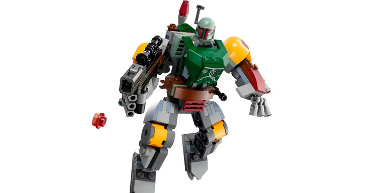 LEGO 75369 Boba Fett Mech