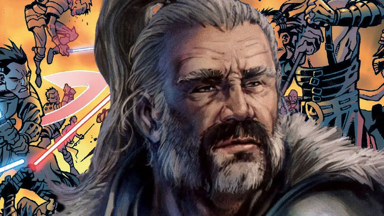 Hành trình trở thành Jedi Lords