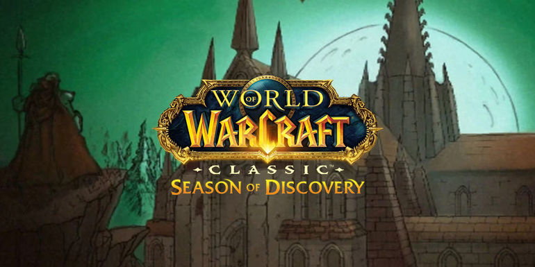 Embark on a Thrilling Adventure in WoW Season of Discovery: Scarlet Monastery Quests