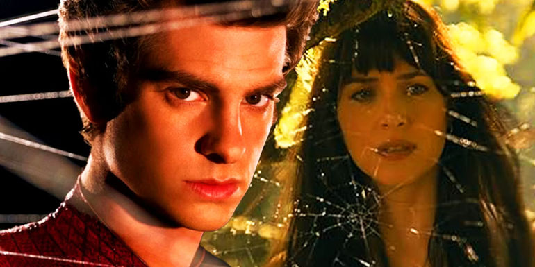 Cuộc Phiêu Lưu Đầy Hấp Dẫn của Người Nhện Andrew Garfield trong Bộ Phim Madame Web