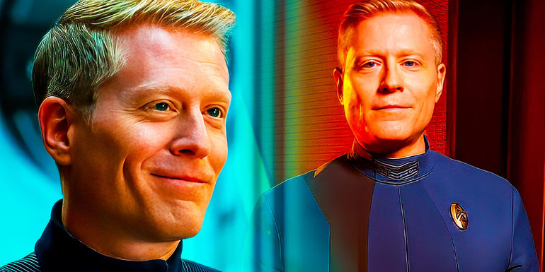 The Enigmatic Journey of Commander Paul Stamets on Star Trek: Discovery