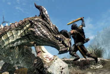 Bí Mật Kỳ Lạ: Ngược Dòng Hồn Rồng Trong Skyrim