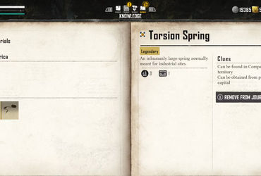 Unveiling the Mysteries of Torsion Springs in Skull and Bones