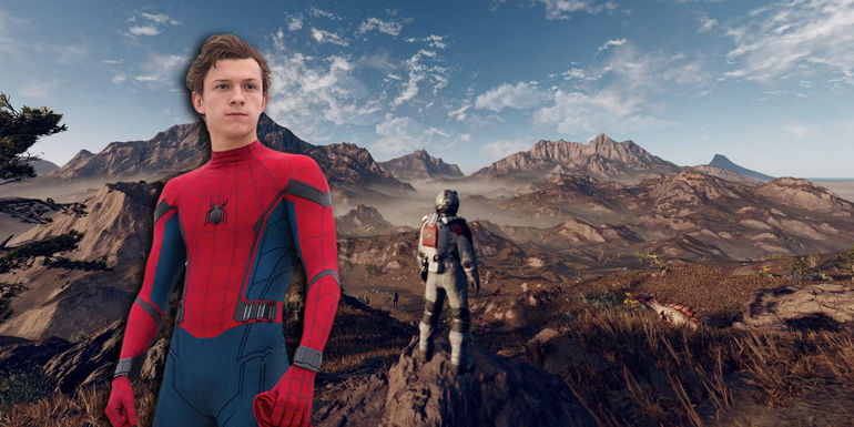Một Phát Hiện Kỳ Lạ Trong Starfield: NPC Giống Hệt Tom Holland